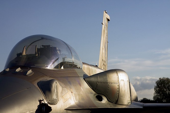 F-16 của Israel