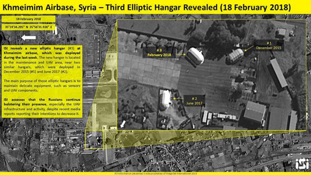 Sứ mệnh Su-57 Nga trên chiến trường Syria ảnh 1