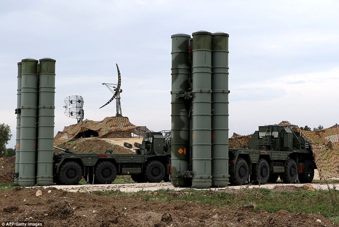 Mỹ có thể sớm ồ ạt giáng đòn vào Syria? ảnh 3