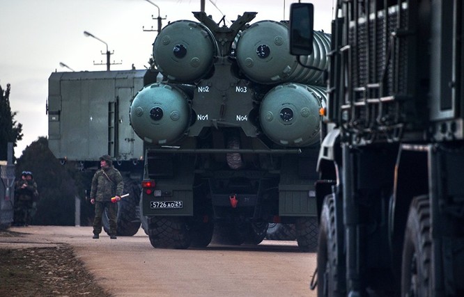 S-400 S-400