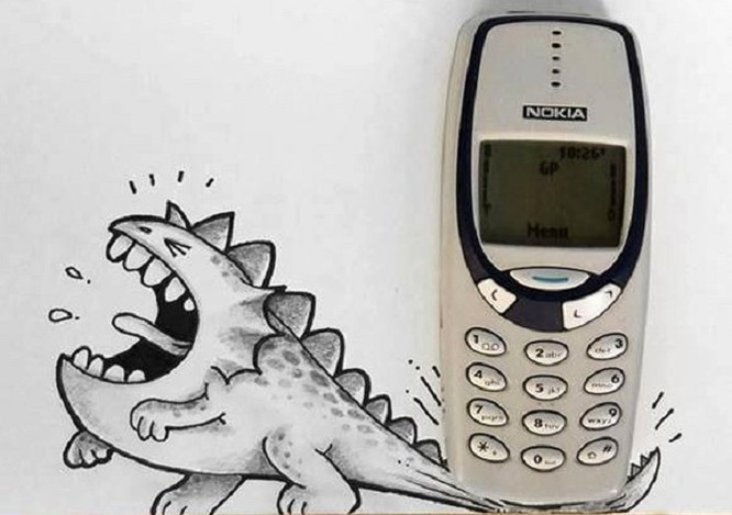 HDM bất ngờ hồi sinh Nokia 150 “thần thánh“ ảnh 1