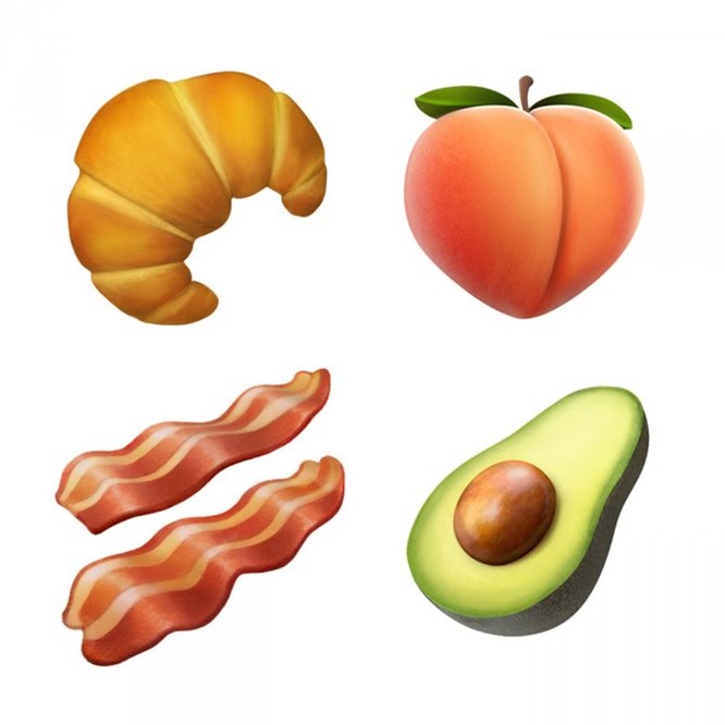 100 emoji mới của Apple có gì hot? ảnh 3