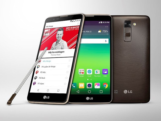 LG sẽ giới thiệu hàng loạt smartphone mới tại CES và MWC 2017 ảnh 3
