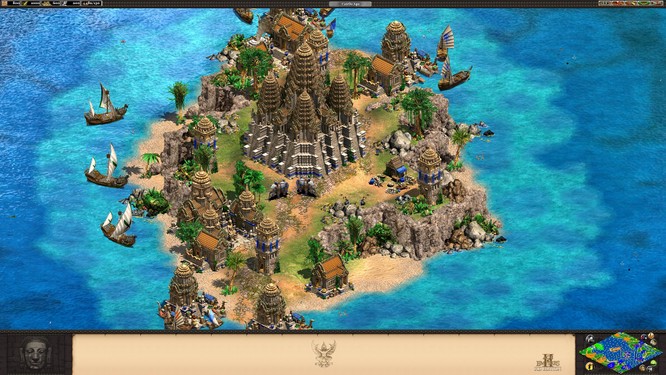 Đại Việt của Lê Lợi xuất hiện trong game Age of Empires II HD: Rise of the Rajas ảnh 1