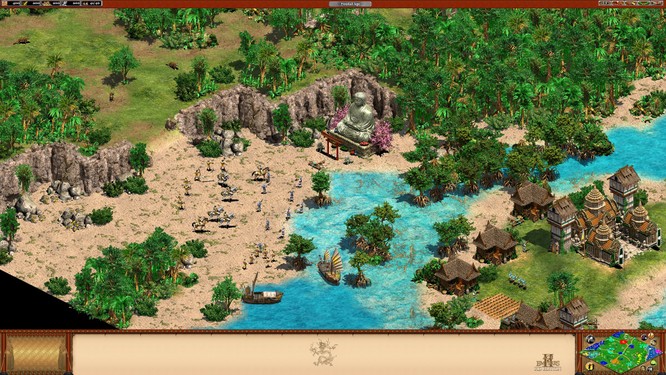 Đại Việt của Lê Lợi xuất hiện trong game Age of Empires II HD: Rise of the Rajas ảnh 2
