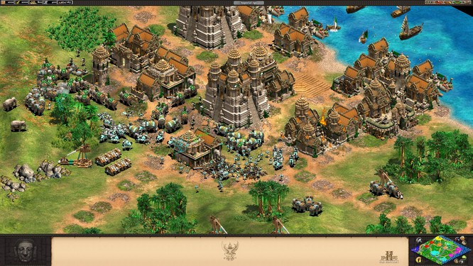 Đại Việt của Lê Lợi xuất hiện trong game Age of Empires II HD: Rise of the Rajas ảnh 3