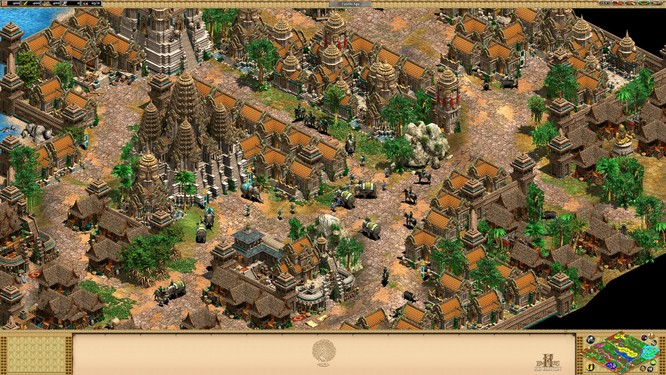 Đại Việt của Lê Lợi xuất hiện trong game Age of Empires II HD: Rise of the Rajas ảnh 4