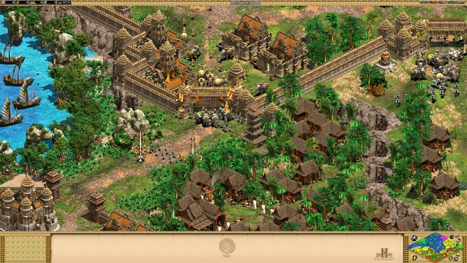 Đại Việt của Lê Lợi xuất hiện trong game Age of Empires II HD: Rise of the Rajas ảnh 5