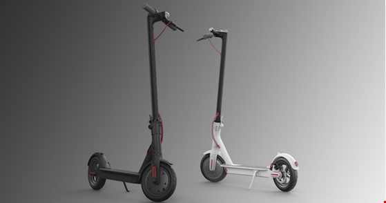 Mi Electric Scooter: Ý tưởng đột phá cho giải pháp kẹt xe ảnh 1
