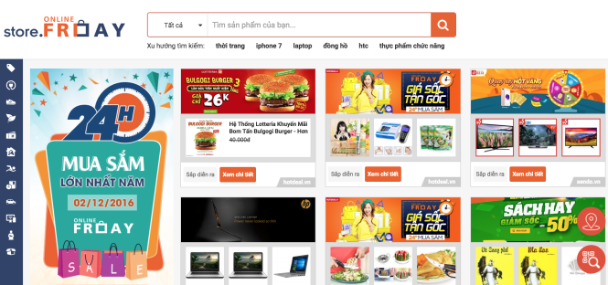 Người Việt thích lên mạng sắm đồ, “săn” giảm giá ảnh 1