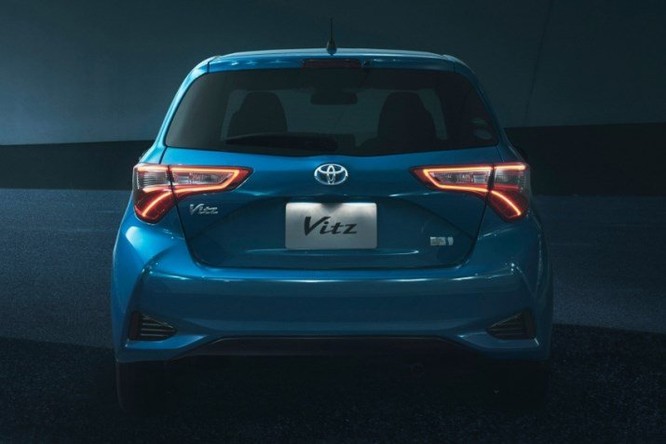 Toyota Yaris 2017 giá 232 triệu, dân Việt ngóng chờ ảnh 3