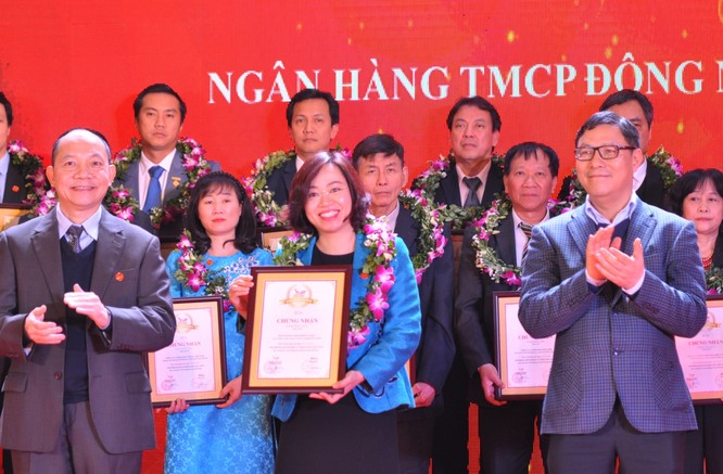 SEA Bank được xếp hạng trong top “500 doanh nghiệp lớn nhất Việt Nam“ ảnh 1