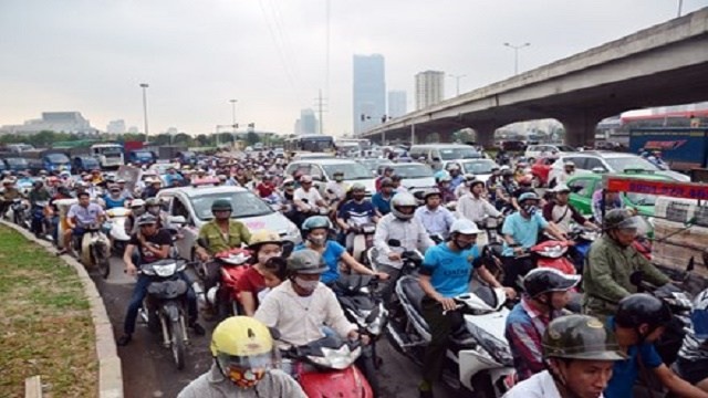 Chuyên gia LHQ nói về ùn tắc giao thông và quá tải đô thị tại Việt Nam ảnh 1