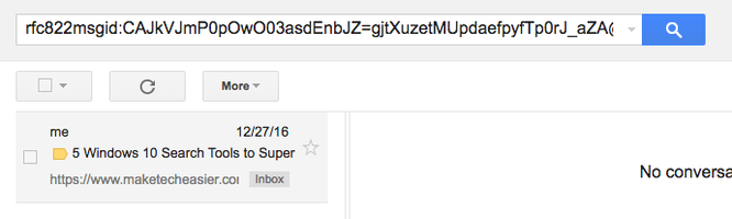 Cách nhanh nhất để lưu giữ và tìm kiếm những email quan trọng trên Gmail ảnh 3