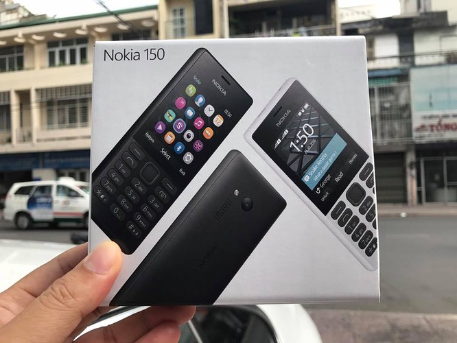 Nokia sẽ bán loạt smartphone mới tại Việt Nam ảnh 1