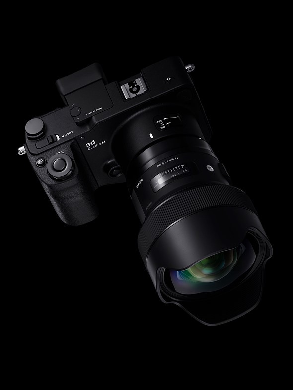 Sigma ra mắt 3 ống kính thuộc dòng Art và 1 ống kính zoom tele ảnh 4