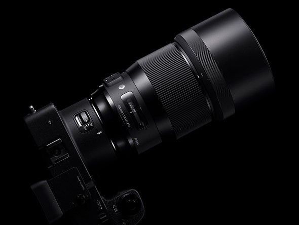 Sigma ra mắt 3 ống kính thuộc dòng Art và 1 ống kính zoom tele ảnh 8