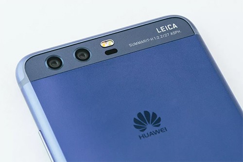 Huawei giới thiệu P10: Đem iPhone 7 Plus vào trong P9 ảnh 2