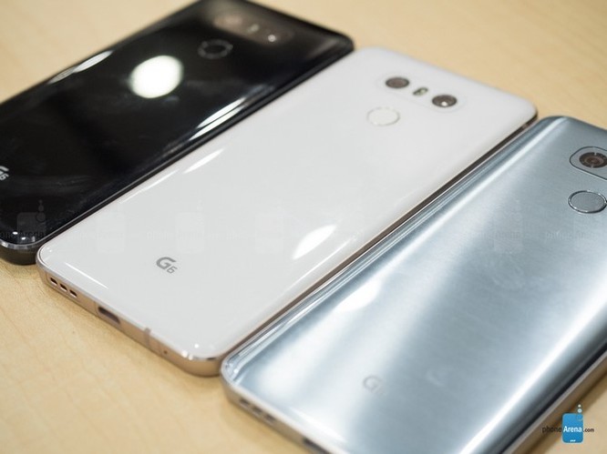 LG G6 chính thức: Tất cả những gì bạn cần biết ảnh 11