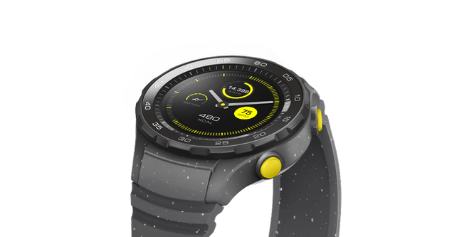 Huawei Watch 2 ra mắt với hai phiên bản, chống nước IP68 ảnh 5