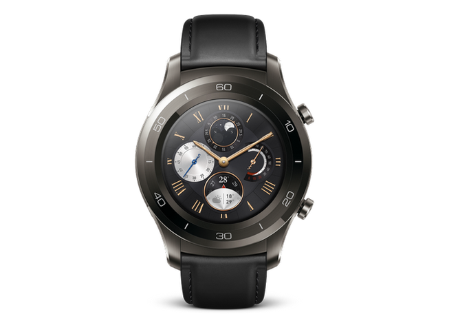 Huawei Watch 2 ra mắt với hai phiên bản, chống nước IP68 ảnh 15