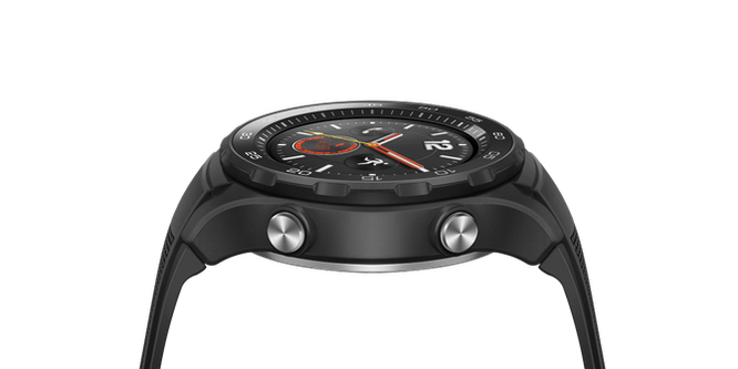 Huawei Watch 2 ra mắt với hai phiên bản, chống nước IP68 ảnh 8