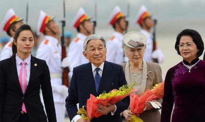 Chủ tịch Nước: Nhật Bản là đối tác quan trọng hàng đầu của Việt Nam ảnh 1