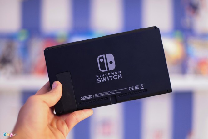 Nintendo Switch: Máy chơi game được trông chờ về VN, giá từ 7,5 triệu ảnh 7