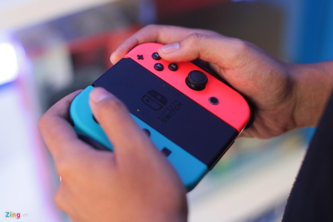 Nintendo Switch: Máy chơi game được trông chờ về VN, giá từ 7,5 triệu ảnh 13