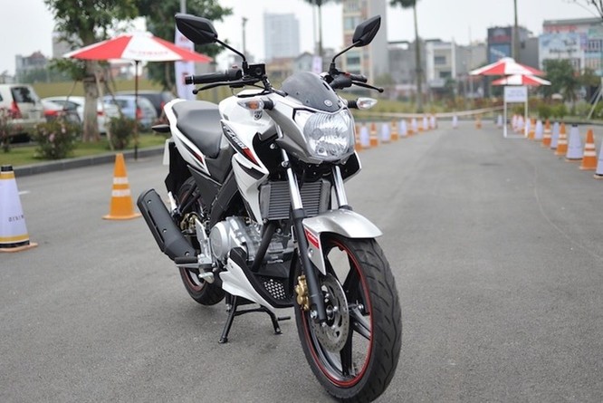 “Soi” loạt xe môtô giá dưới 80 triệu tại thị trường Việt ảnh 5