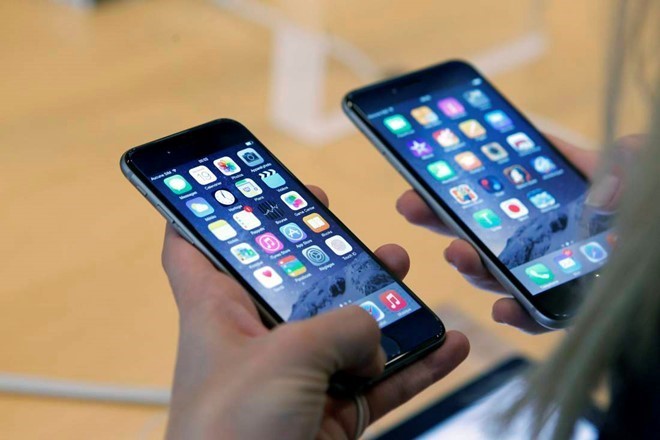 iPhone 6 Plus giá rẻ hơn iPhone 6 tại Việt Nam ảnh 2