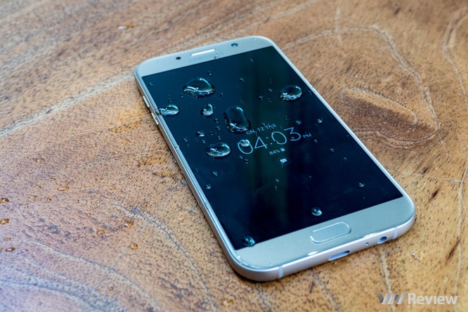 Đánh giá Samsung Galaxy A7 2017: Máy tầm trung giá cao cấp ảnh 6