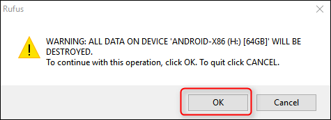 Cách chạy Android trên máy tính từ USB ảnh 8