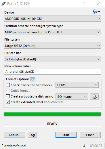 Cách chạy Android trên máy tính từ USB ảnh 9