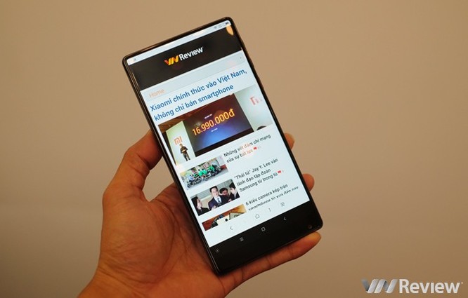 Xiaomi chính thức vào Việt Nam, bán cả Router WiFi ảnh 21