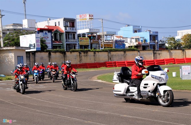 Nghìn người xem đua xe Honda chặng cuối tại Phú Yên ảnh 4