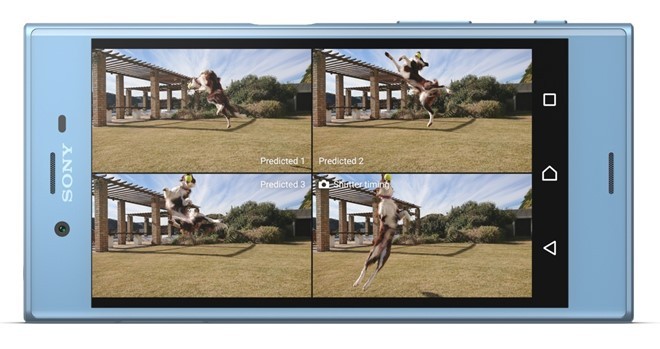 Xperia XZ: Smartphone đầu tiên có camera quay siêu chậm ảnh 3