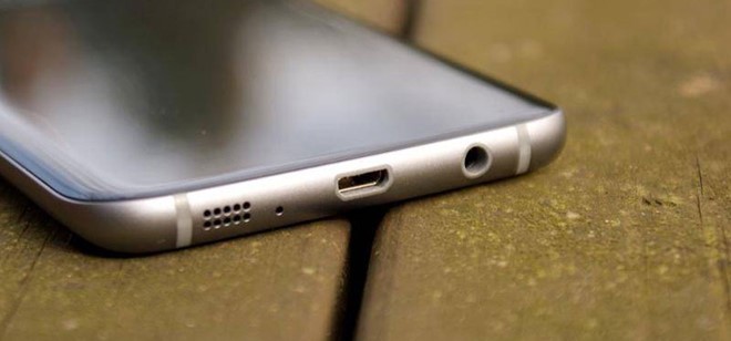 8 lý do người dùng iPhone phải ghen tị với Galaxy S8 ảnh 2