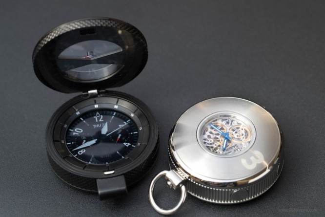 Samsung thử thiết kế Gear S3 theo kiểu... đồng hồ Thụy Sỹ ảnh 2