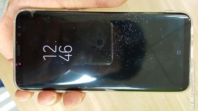 Chân dung Galaxy S8 trước lễ ra mắt ảnh 12