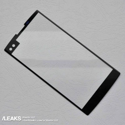 LG V30 sẽ dùng camera selfie kép, chip Snapdragon 835? ảnh 1
