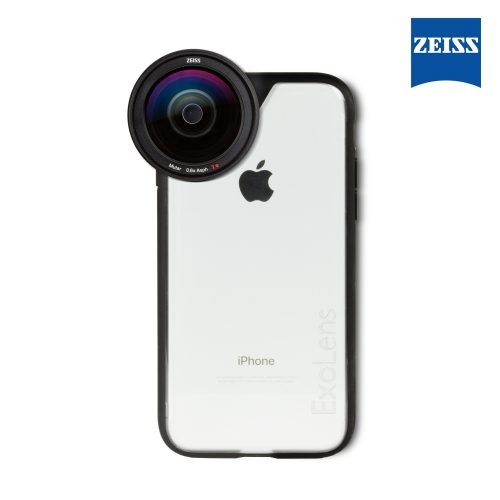 Ốp lưng iPhone 7 có ống kính rời hợp tác với Zeiss ảnh 1