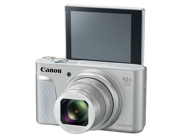 Canon ra mắt máy ảnh PowerShot SX730 HS và len 35mm F/2.8 ảnh 3