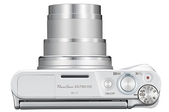 Canon ra mắt máy ảnh PowerShot SX730 HS và len 35mm F/2.8 ảnh 2