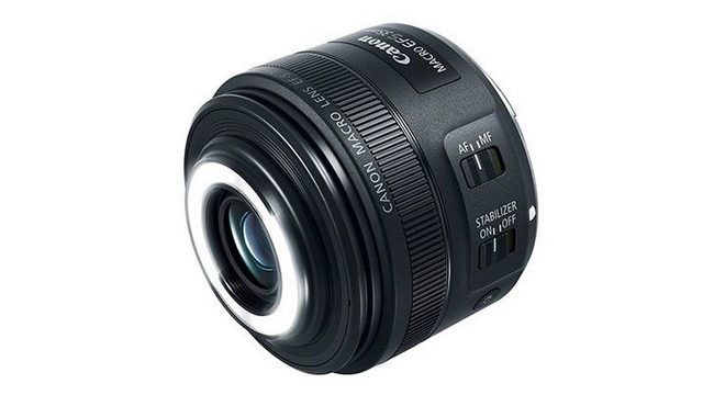 Canon ra mắt máy ảnh PowerShot SX730 HS và len 35mm F/2.8 ảnh 5