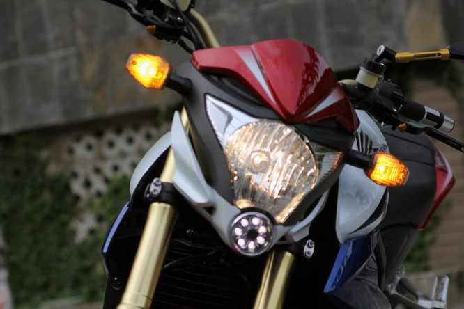 Honda CB - Niềm đam mê của biker Việt ảnh 4
