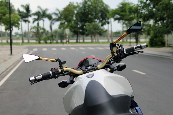 Honda CB - Niềm đam mê của biker Việt ảnh 5