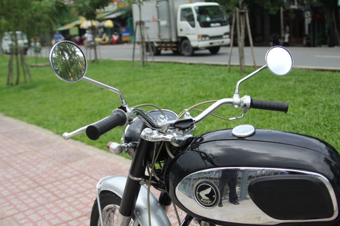 Honda CB - Niềm đam mê của biker Việt ảnh 11