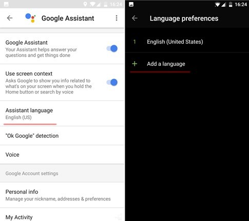 Cách quay trở lại trợ lý ảo Google Now On Tap trên Android ảnh 1