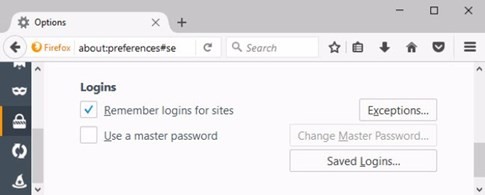 Cách giúp trình duyệt web ngưng yêu cầu lưu mật khẩu khi đăng nhập ảnh 2